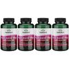 Swanson Acti-Joint Plus with Krill Oil 60 Sgels (4 Pack)