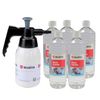Wurth Pump Bottle & Brake Cleaner Pack