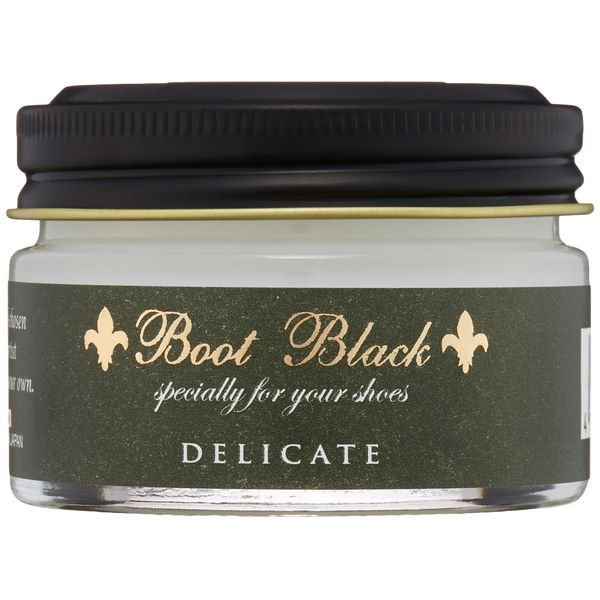 Boot Black Delicate Men's BB Delicate, Neutral., 55g