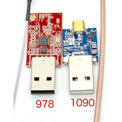 Stratux 1090ES & UAT - Radios (Low Power UAT) and High Gain Antennas