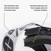 100% ARMEGA Goggle Rockchuck - Clear Lens