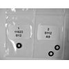 FX Ranchero Arrow O-Ring Kit / R&S 2.9-22FXRA / Material Nitrile, PUR