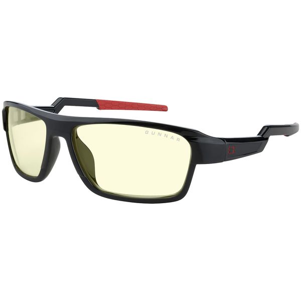 Gunnar Lightning Bolt Onyx Wrap Gaming/Compute