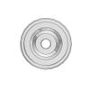Festo 531620 Model KD2-M5-I Quick Coupling Socket