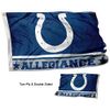 WinCraft Indianapolis Colts Double Sided Allegiance Flag