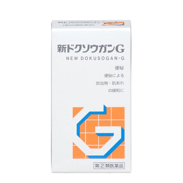 [Designated 2 drugs] New Dokusougan G 360 tablets