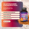 Glucosamine & Chondroitrin With Tumeric & Msm Extra Strenght 3x 180 Capsules