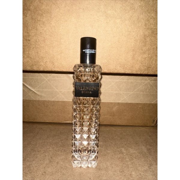 VALENTINO DONNA BORN IN ROMA CORAL FANTASY / TRAVEL PURSE SPRAY
