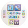 Sanrio 897841 Hello Kitty Stamp Set L