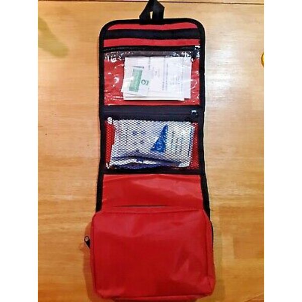 21st Century Pet First Aid Kit Travel Home  Medical Veterinary Care Free Ship