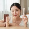 Glamfox Ginseng Multi Peptide Eye Cream with Massage Roller, 30ml