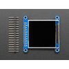 Adafruit 1.54" 240x240 Wide Angle TFT LCD Display with MicroSD (ST7789)