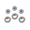 Generic Replacement Heads fit Norelco Philips HQ6 Quadra Action Shavers