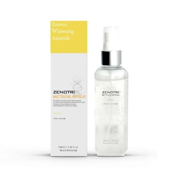 Zenotri Whitening Ampoule