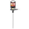 kwb 6mm Hex Key Screwdriver with T-Handle for Optimal Power Transmission