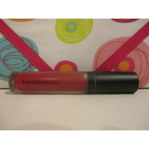 BARE MINERALS ~ LIPGLOSS ~ # 82902 NAUGHTY MATTE ~ 0.15 OZ UNBOXED