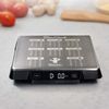 Industrial Full Size Durable Restaurant Quality Food Kitchen Digital Scale fo...