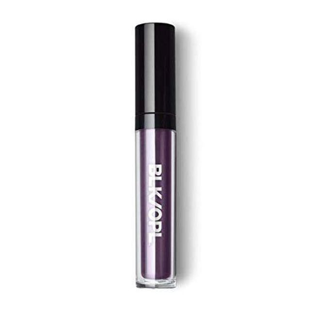 BLK/OPL COLORSPLURGE Liquid Matte Lipstick, Amethyst — long-lasting, enriched...