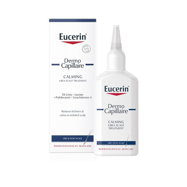 Eucerin, Scalp Treatment Balm, 100 ml, (Pack of 1)