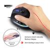 zelotes Vertical Gaming Mouse with Joystick,10000DPI,11 Programmable Buttons Vertical Ergonomic Mouse,USB Wired Computer Mouse,Optical Gaming Mice for Laptop,PC,Mac