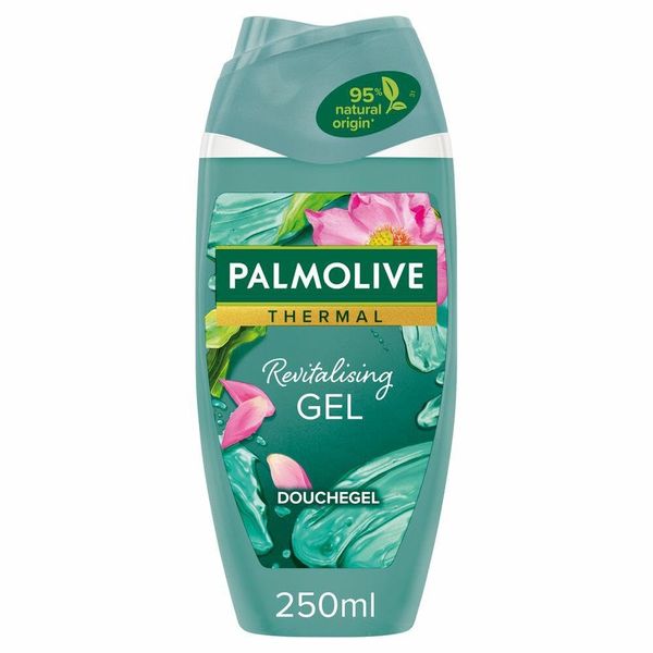 Palmolive Duschgel Thermal Revitalizing - 6er Pack (6x 250ml)