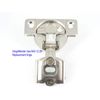 Grass 840-12 ZN Soft Close Replacement hinge - NEW - Sold in Pairs