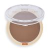 Makeup Revolution, Ultra Cream Bronzer, Light, For Light Skin Tones, 12g