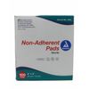 Sterile non-adherent pads, size 3 X 4 Inches - 100 ea