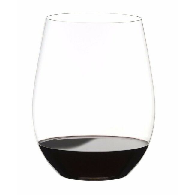 Riedel 7414/0 Crystal "O" Wine Tumbler Cabernet/Merlot Glass, Set of 4