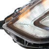 Halogen Headlight, for 2017 2018 2019 Nissan Rogue Sport (Driver Side (Left))