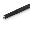 rOtring 800 Ballpoint Pen | Medium Point | Black Ink | Black Barrel | Refillable