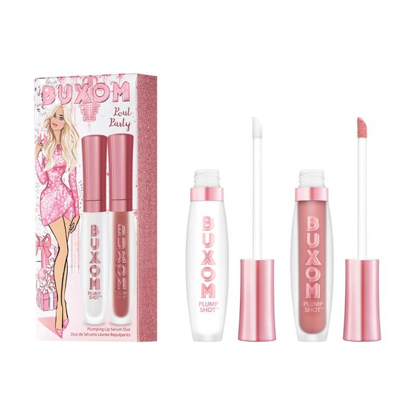 Pout Party Lip Plumping Serum Duo