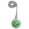 GRAPHICS & MORE Care Bears: Unlock The Magic One Lucky Bear Ceiling Fan and Light Pull Chain