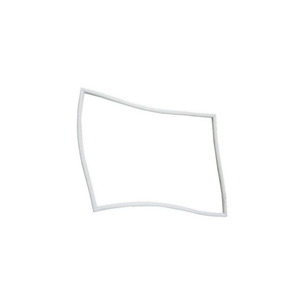 sparefixd Freezer Compartment Ice Box Seal for ARISTON Fridge with Freezer