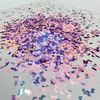 PrettyG 10 Grams/Pack - Pearl Iridescent Dinosaur Shape Glitter Sequins - Festival Rave Beauty Makeup Face Body Nail Craft Art Decoration (Mixes Colors)