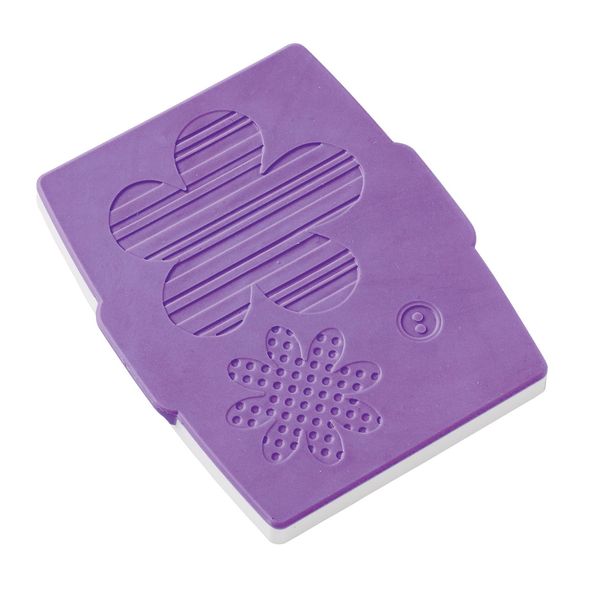 Wilton Fondant Press Button Flower