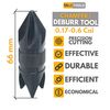 McJ Tools Reloading Chamfer Deburr Hand Tool 0.17-0.6cal