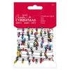 Create Christmas Christmas Lights Trim, Multi-Colour, 3 m One Size