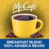 McCafe Breakfast Blend Keurig K Cup Coffee Pods (18 Count)