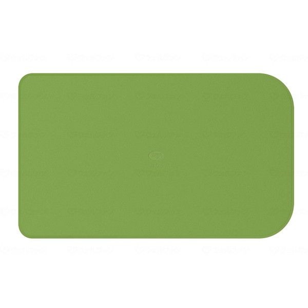 Okuraku Fit Mat, Green, Aronkasei, 535277, Direct from Manufacturer