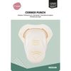 Vaessen Creative Eckenstanzer Wolke Medium, 6.5x4.5x4.4 cm