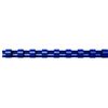 Fellowes 5331702 Plastic Binding Combs Round 14 mm Pack of 25 Blue