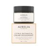 Citrus Botanical Cream Deodorant 50g