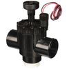 Toro 252 Electric Globe/Angle Valve with 1.5' NPT and Flow Control