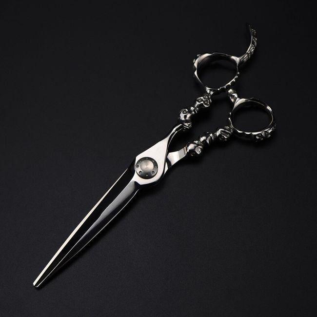 Thinning Hair Scissors, 6 Inch, Japan 440c Stainless Steel, Cool