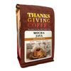 Thanksgiving Coffee "Mocha Java" Medium Roasted Whole Bean Coffee - 12 Ounce Bag