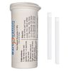 Hydrogen Peroxide H2O2 Test Strips, 2-10%, Time Based Test [Vial of 50 Strips]