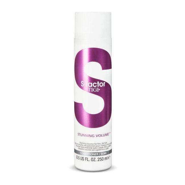 Tigi S Factor Stunning Volume Conditioner, 8.5 Ounce