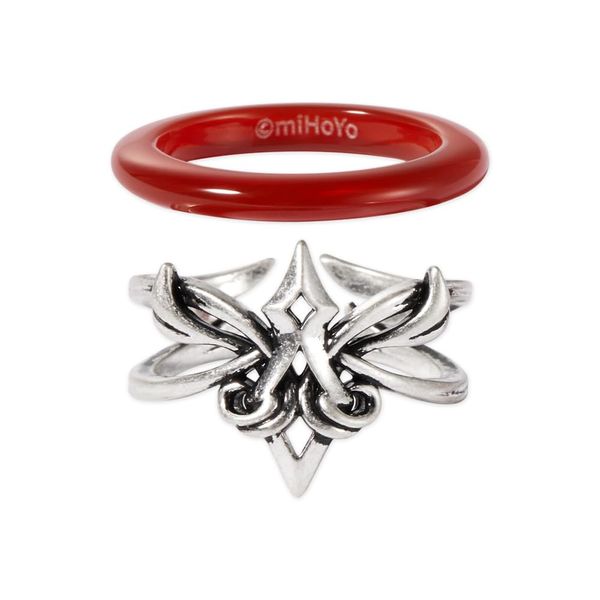 HOYOVERSE Honkai: Star Rail Blade Impression Series Ring Set - L