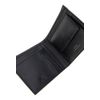 GUESS Mito Billfold Coin Wallet Black, black, Classic